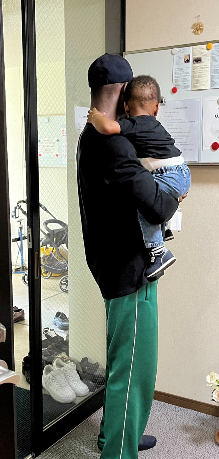 助け合って子育て