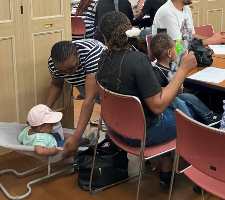 ママだって勉強がしたい