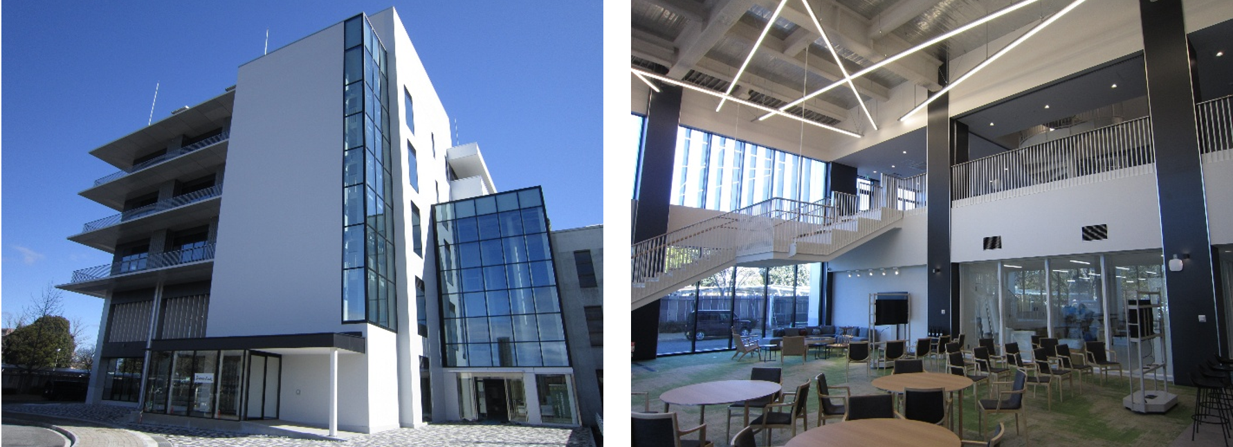 広島大学東広島キャンパスに誕生する研究棟に「知るカフェ」がオープン        ～3月27日（木）15時オープニングセレモニー開催、就活や共同研究の活性化に期待～