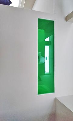 カラー合わせガラス (色ガラス・カラーガラス）の加工・販売は ...