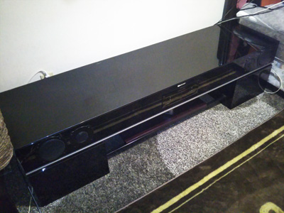 熱線吸収ガラス(色ガラス・カラーガラス)ブラックガラスの加工 ...