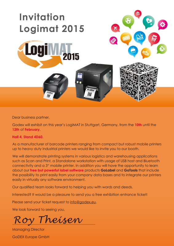 Godex International Co Ltd 科誠股份有限公司