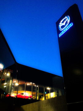 mazda_マツダ_ディーラー_碑文谷07