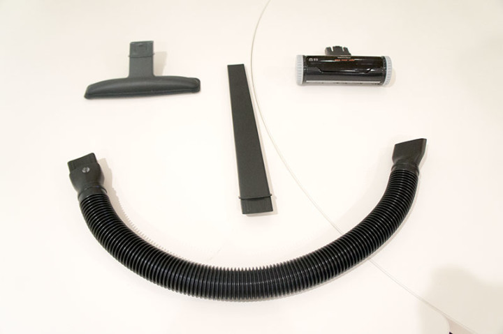 18Vモデルに新たに追加されたアクセサリー