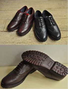 防水短靴2015新カラー