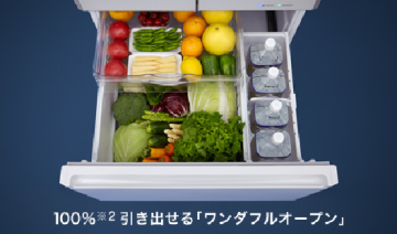 ワンダフルオープン