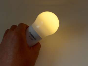 熱くならないため手にしても安心