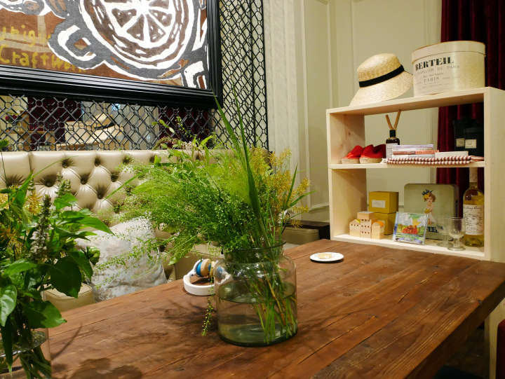 travelがテーマのエリア