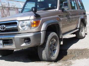 LANDCRUISER70