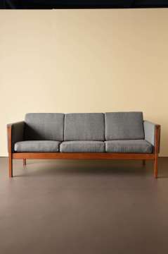 3シーターソファ Hans J. Wegner-1