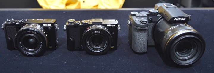 Nikon DL