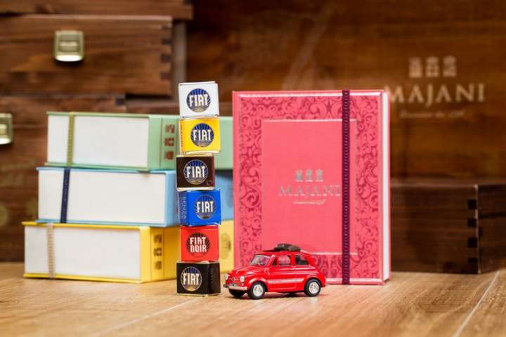 FIAT チョコ