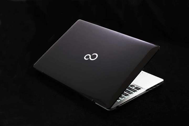 富士通LIFEBOOK グランノート GRANNOTE