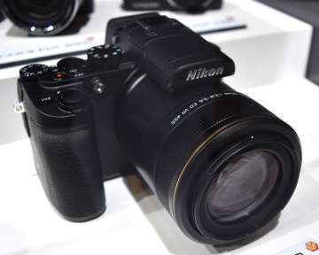 Nikon DL