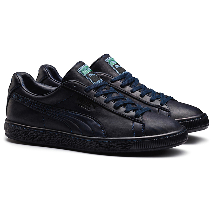 強い 乱れ 紳士 プーマ 革 スニーカー Event Tent Net