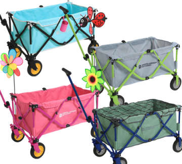 カスタムキャリーワゴン