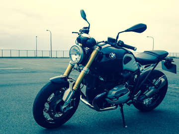 BMW R nineT