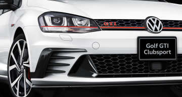 ゴルフGTI クラブスポーツ・トラックエディション