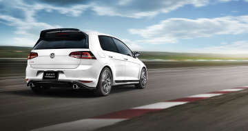 ゴルフGTI クラブスポーツ・トラックエディション