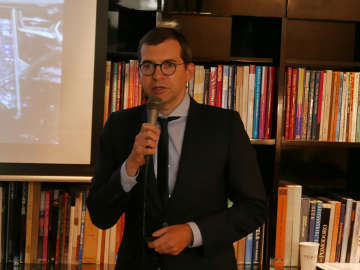 テスラ日本法人代表 ニコラ・ヴィレジェ氏