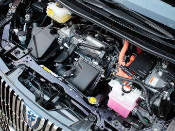 トヨタ エスクァイア ハイブリッド