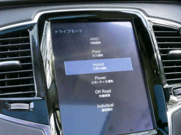 ボルボ XC90 T8 ツインエンジン AWD