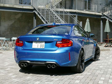 BMW M2クーペ
