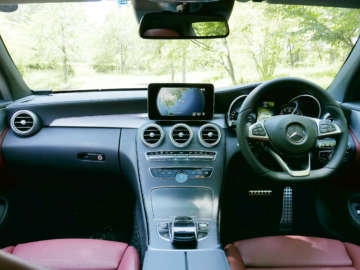 メルセデス・ベンツ Cクラス クーペ