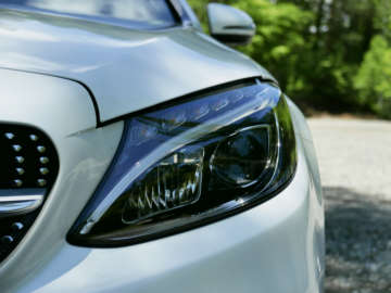 メルセデス・ベンツ Cクラス クーペ