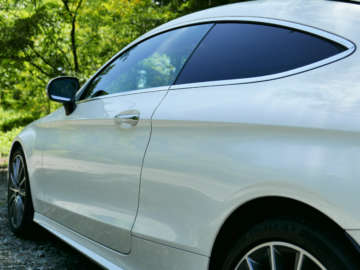 メルセデス・ベンツ Cクラス クーペ