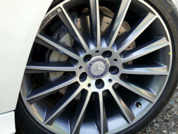 メルセデス・ベンツ Cクラス クーペ