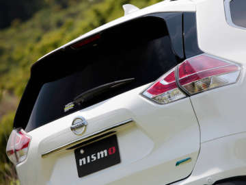 NISMO エクストレイル