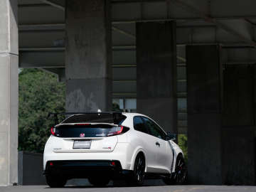 MUGEN シビック タイプR