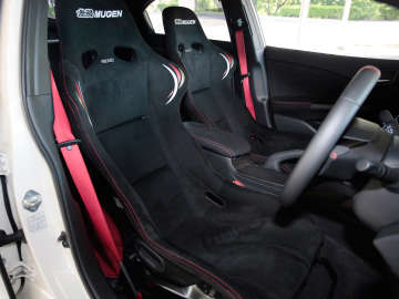 MUGEN シビック タイプR