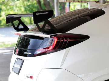 MUGEN シビック タイプR