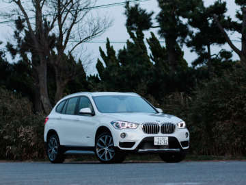 BMW X1