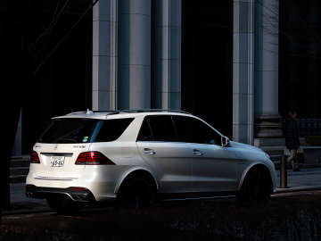 メルセデスAMG GLE 63 S