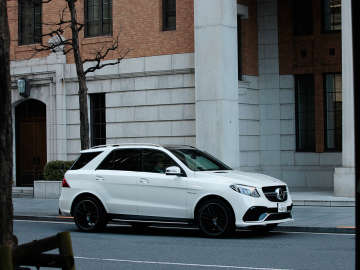 メルセデスAMG GLE 63 S