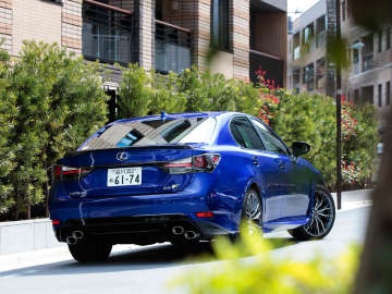 レクサス GS F