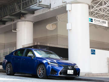 レクサス GS F