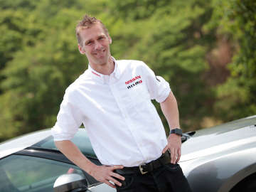 ミハエル・クルム選手