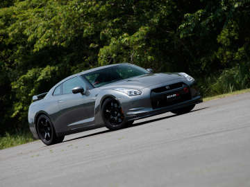 NISMO GT-R（2008年モデル）