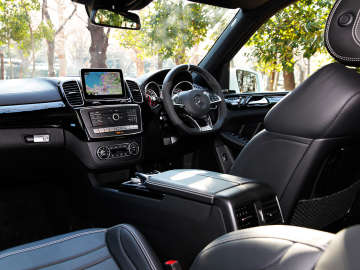 メルセデスAMG GLE 63 S