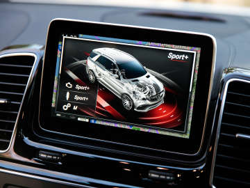 メルセデスAMG GLE 63 S