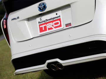 TRD プリウス