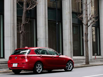 BMW 118i スポーツ