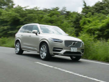 ボルボ XC90 T8 ツインエンジン AWD