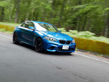 BMW M2クーペ