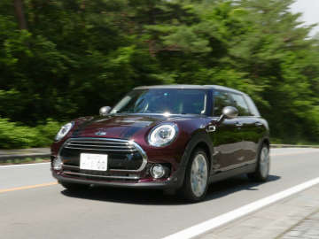 MINI クーパーD クラブマン