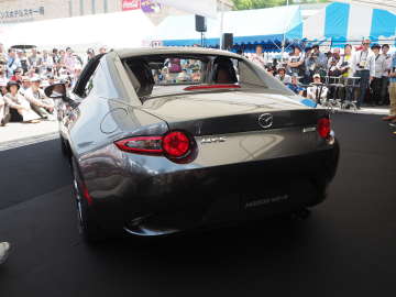 マツダ ロードスター RF 軽井沢ミーティング